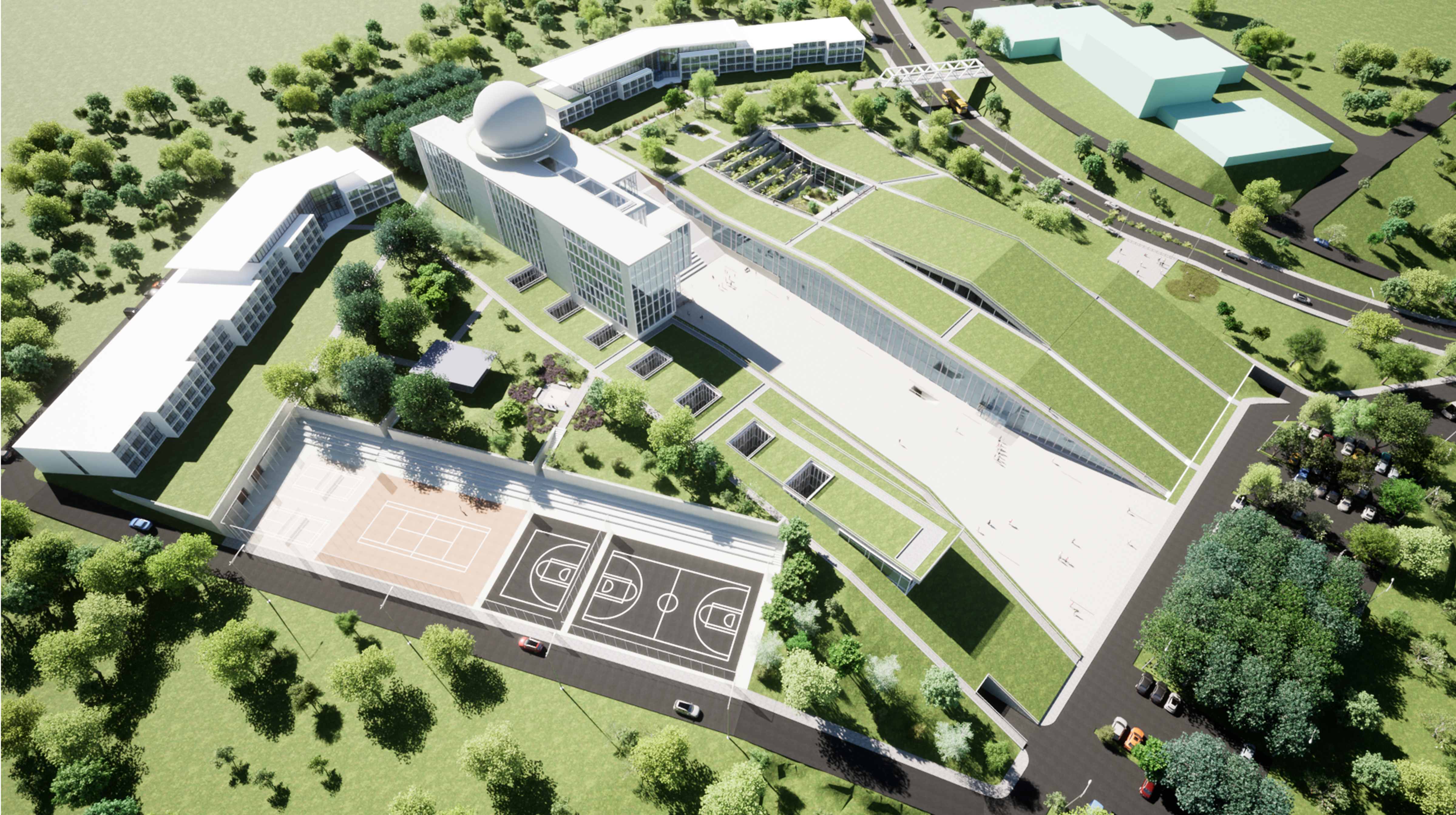 by Dragan Architecture Paris